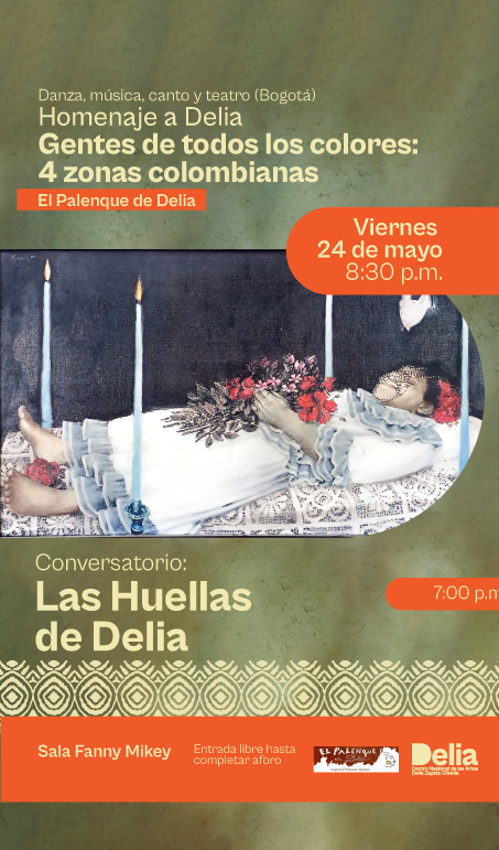 Celebración a la vida de Delia Zapata Olivella