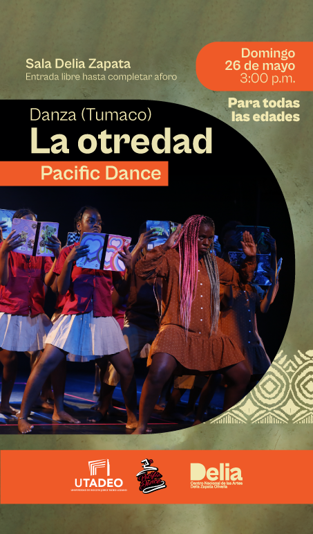 “La Otredad”, Pacific Dance
