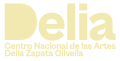 Logo-ElDelia-Centro Nacional de las Artes Delia Zapata Olivella