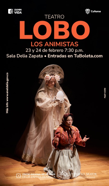 Lobo - Obra de Teatro