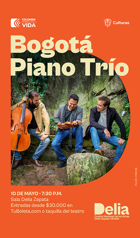 Bogotá Piano Trío