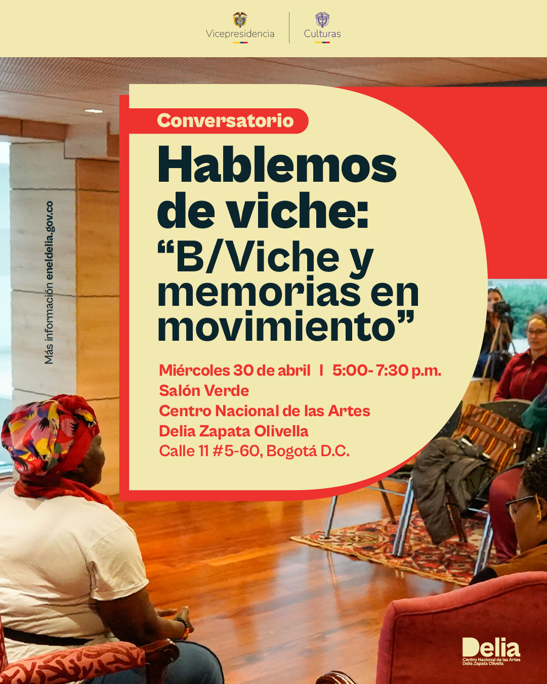 Hablemos de viche: B/Viche y memorias en movimiento