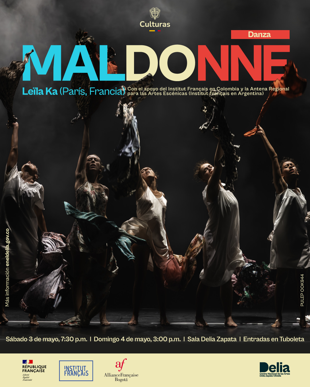 Maldone- Alianza Francesa