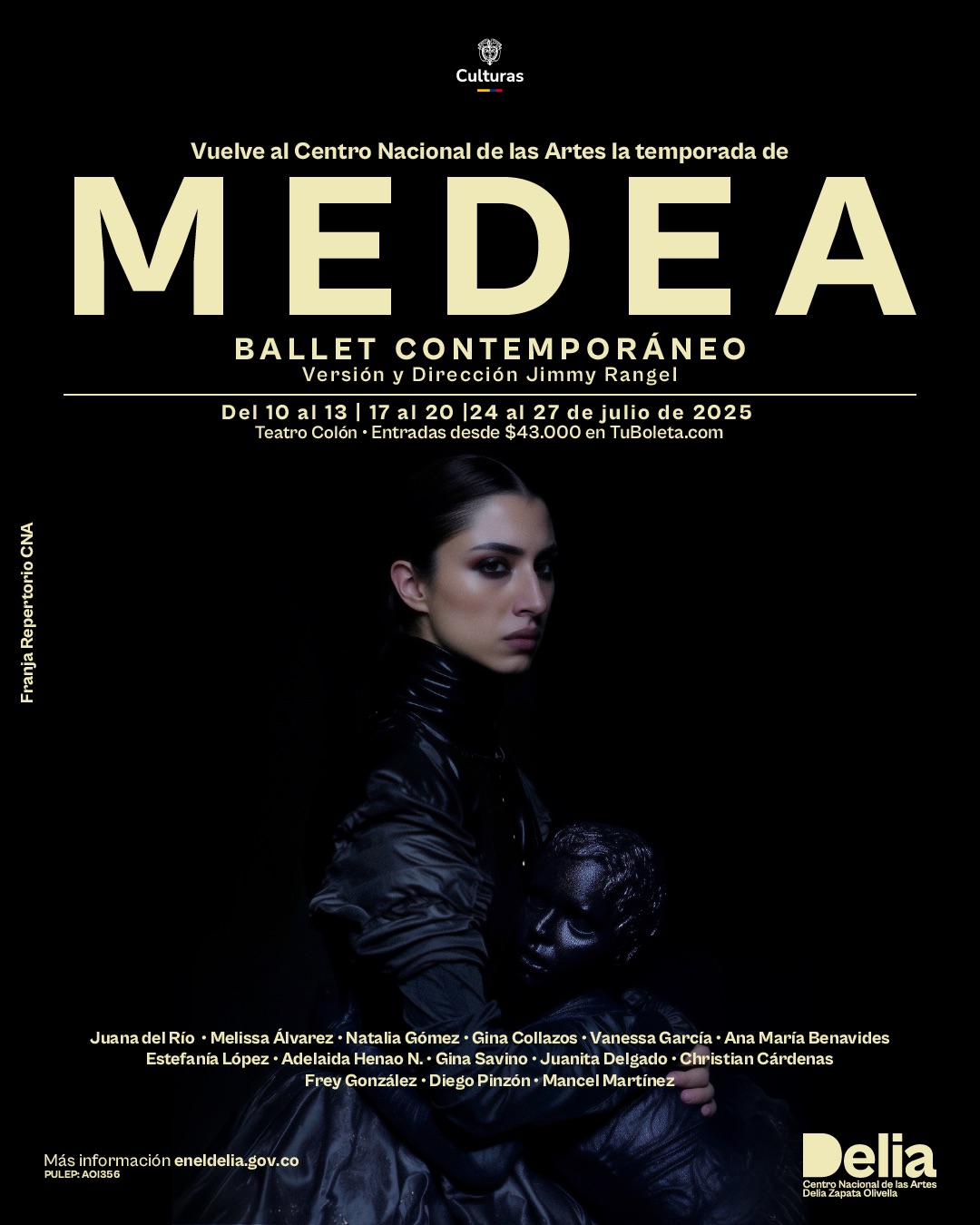 Regresa Medea