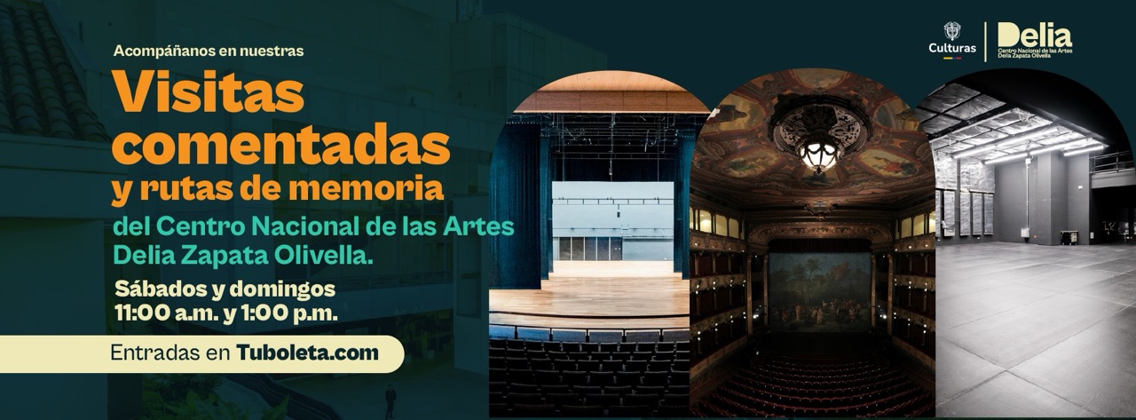 Recorridos guiados Teatro Colón