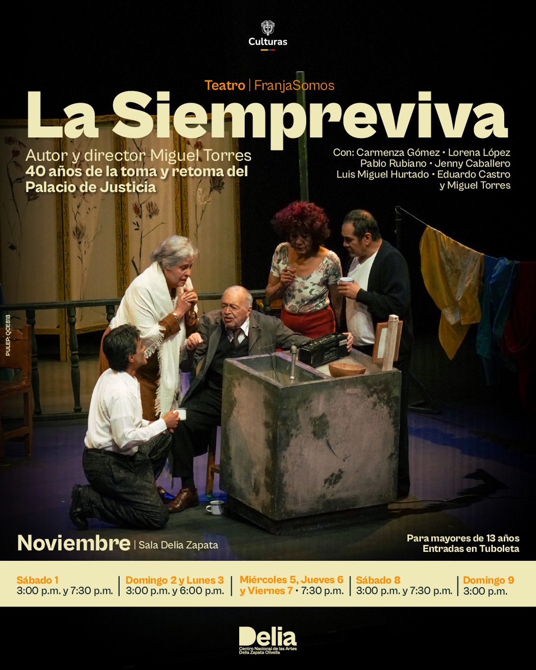 teatro siempreviva