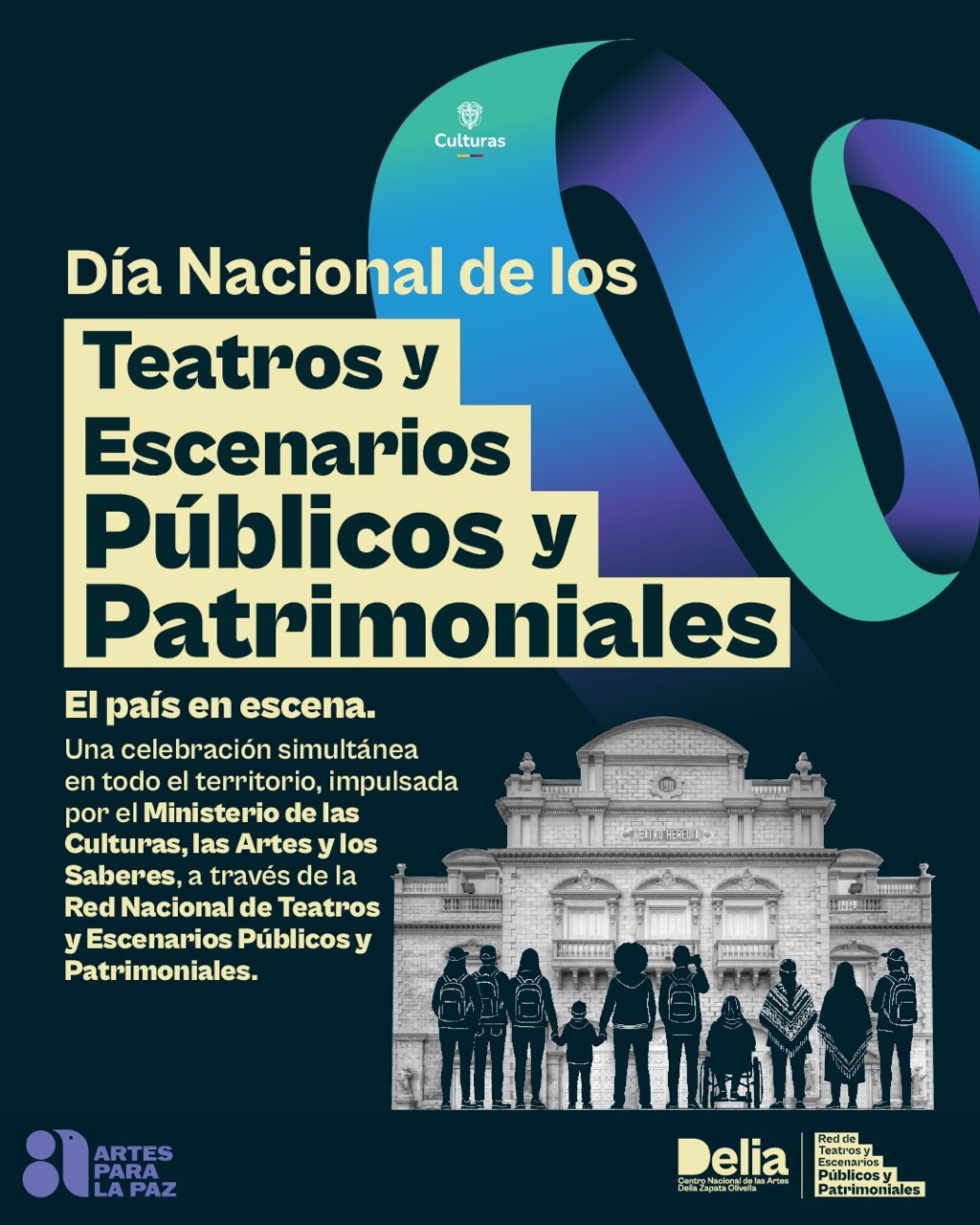 Red Nacional de Teatros y Escenarios Públicos y Patrimoniales