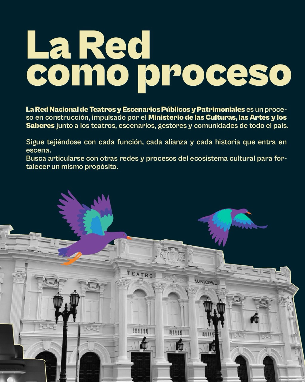 Red Nacional de Teatros y Escenarios Públicos y Patrimoniales -7