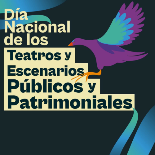 día de los teatros