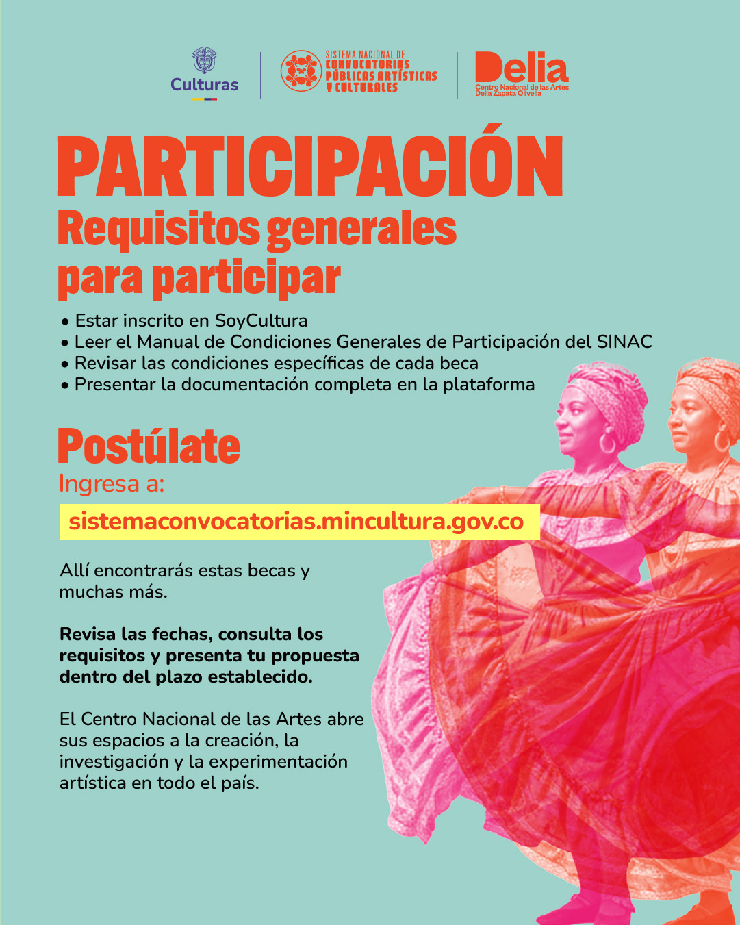 Portafolio para la Dinamización de los Espacios Culturales