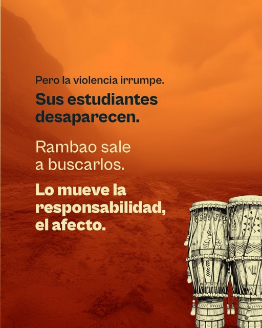 Aquí hay un pueblo: Delia Zapata y el mito de Rambao 4