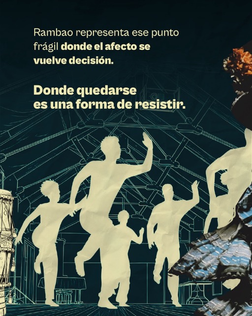 Aquí hay un pueblo: Delia Zapata y el mito de Rambao 5