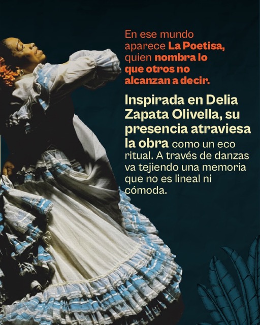 Aquí hay un pueblo: Delia Zapata y el mito de Rambao 6