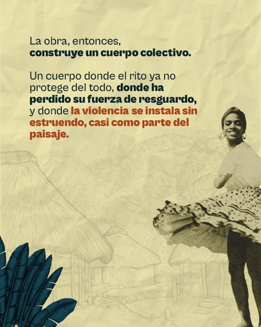 Aquí hay un pueblo: Delia Zapata y el mito de Rambao