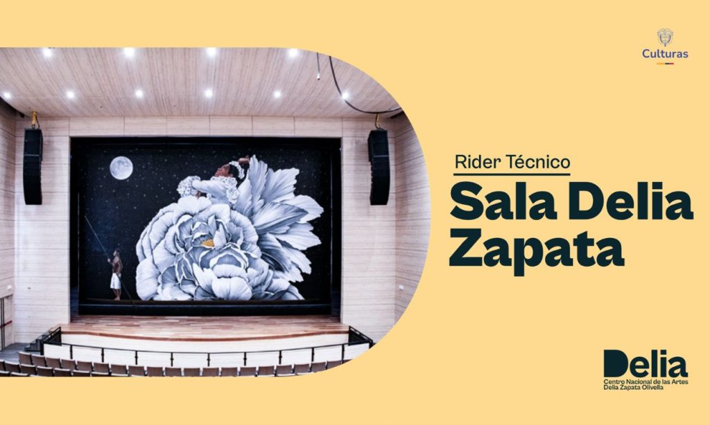 Riders Sala Delia Zapata
