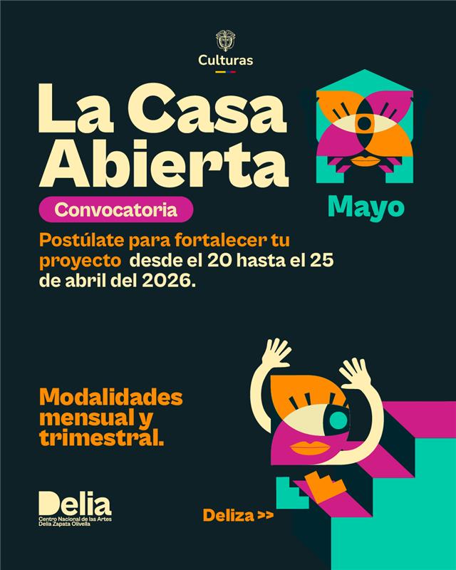 La Casa Abierta – 2026