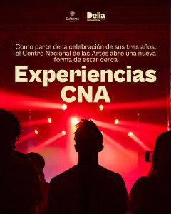 Experiencias – CNA – Membresía