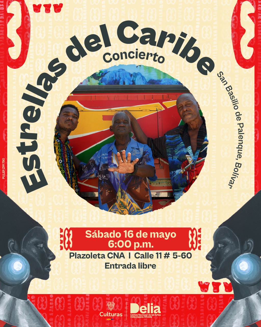 Estrellas del Caribe