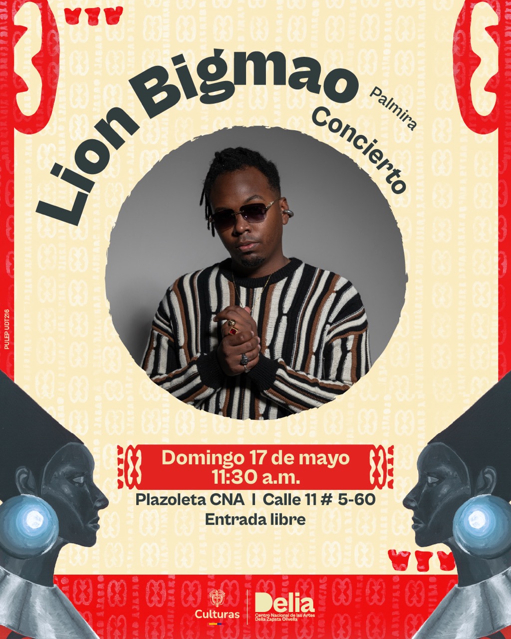 Lion Bigmao