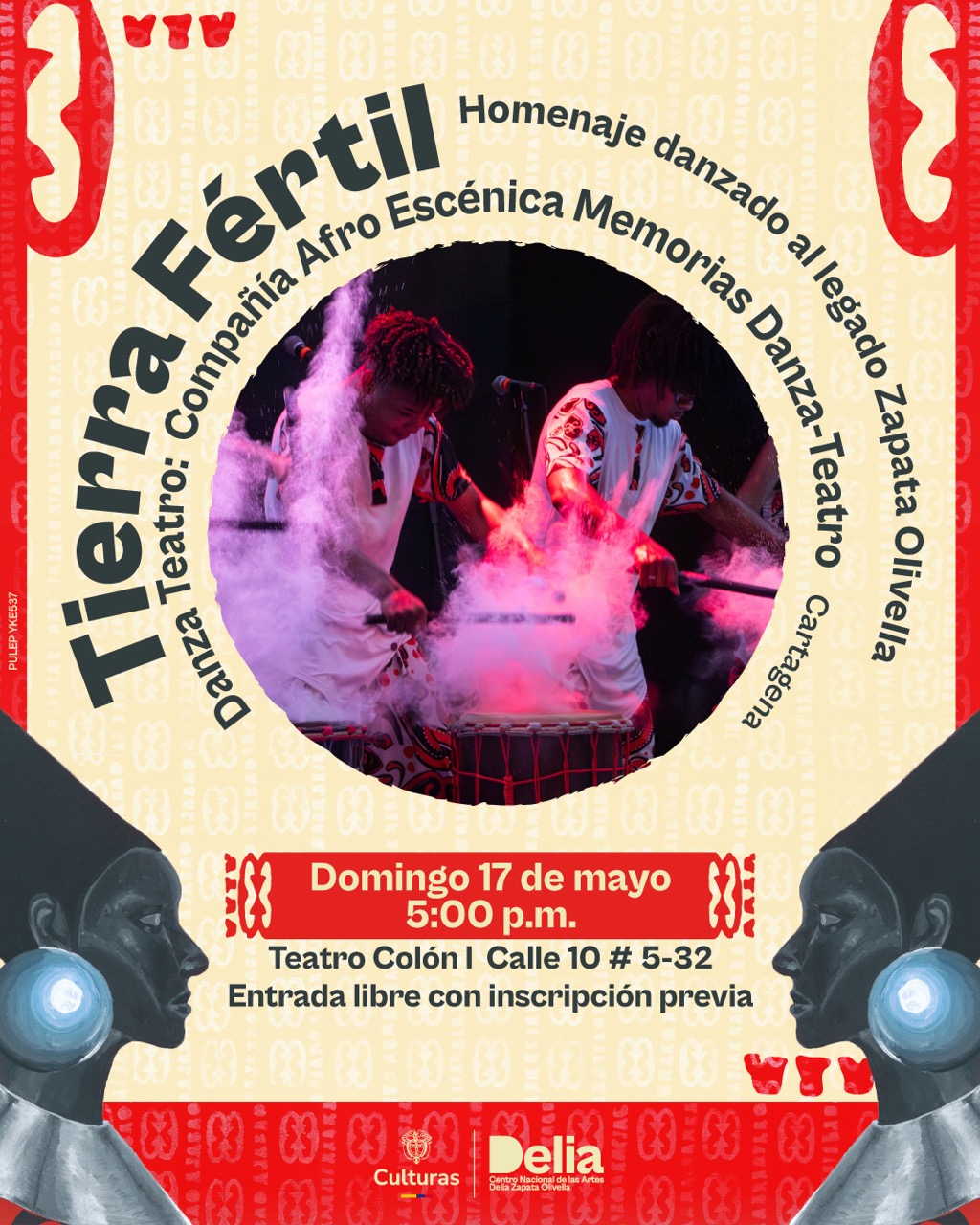 Tierra Fértil