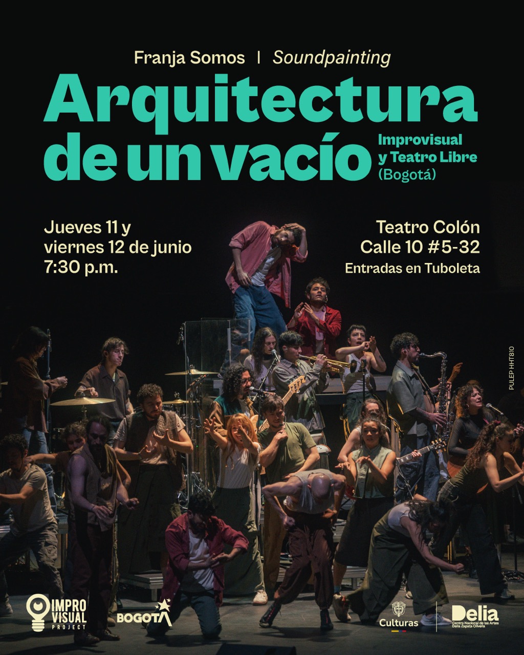 Arquitectura de un vacío