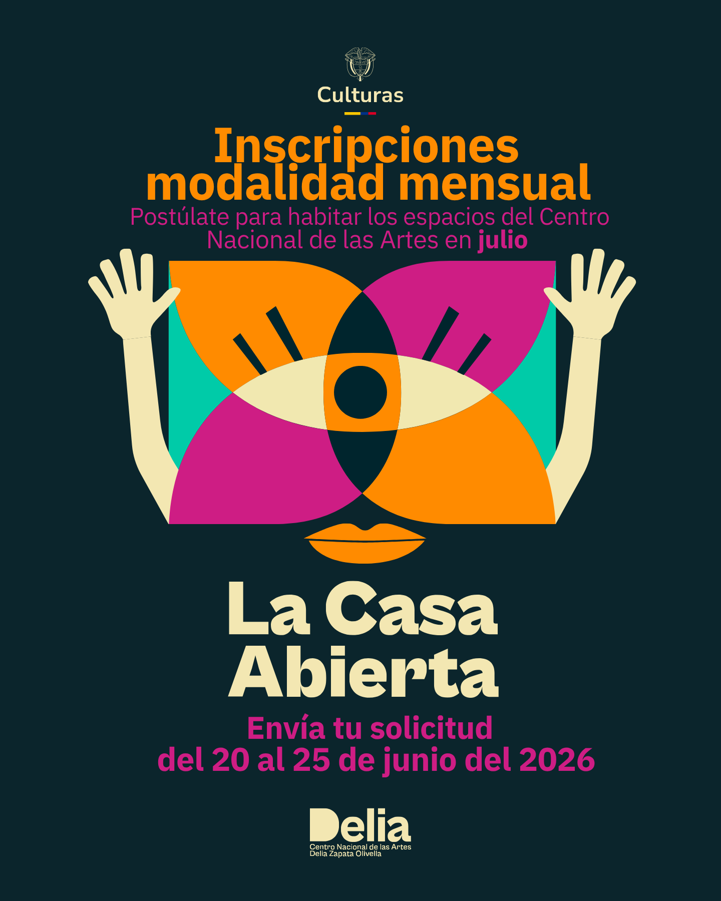 La Casa Abierta – 2026