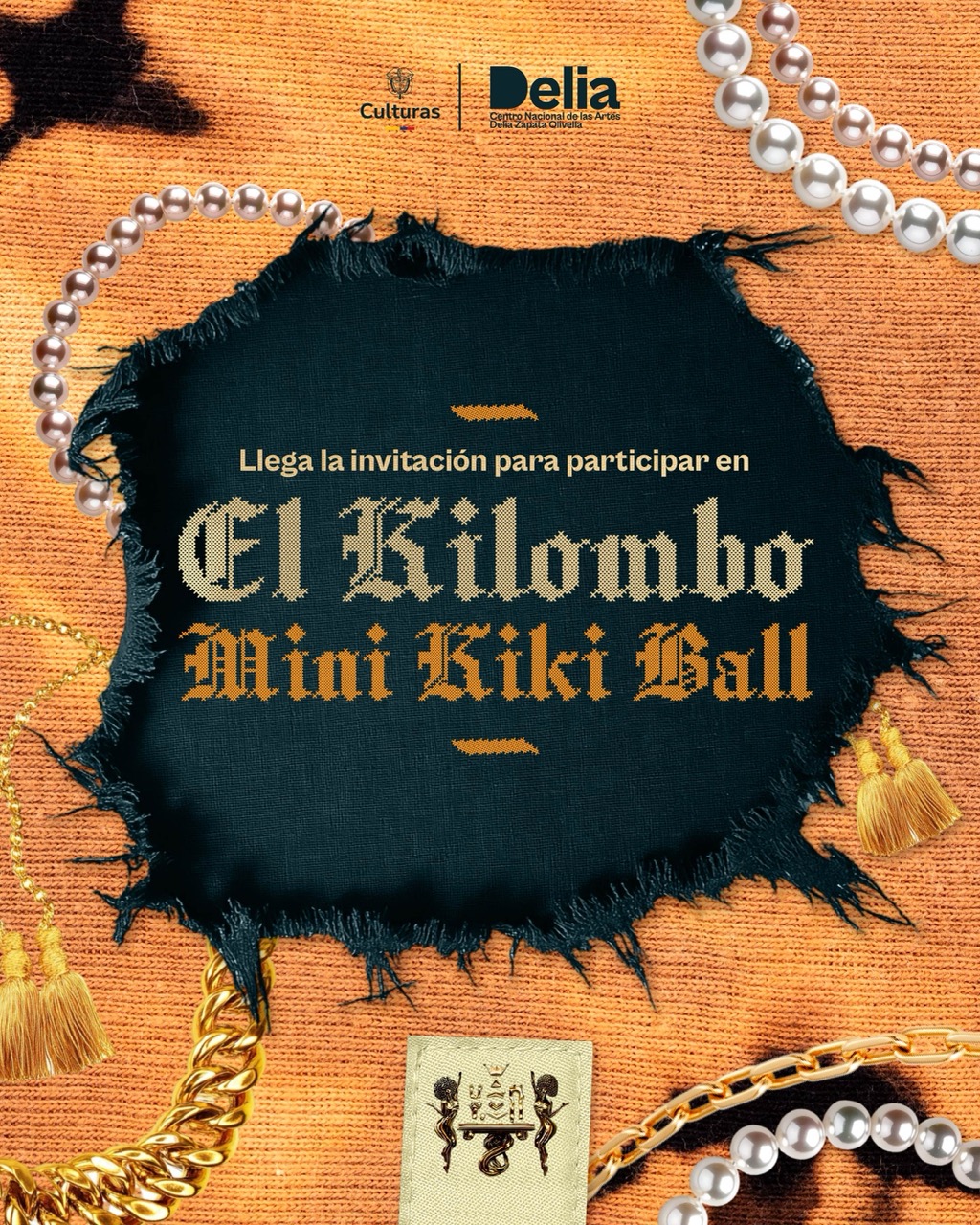 KILOMBO MINI KIKI BALL – La cultura Ballroom se toma el Teatro Colón – Conmemoración LGBTIQ+