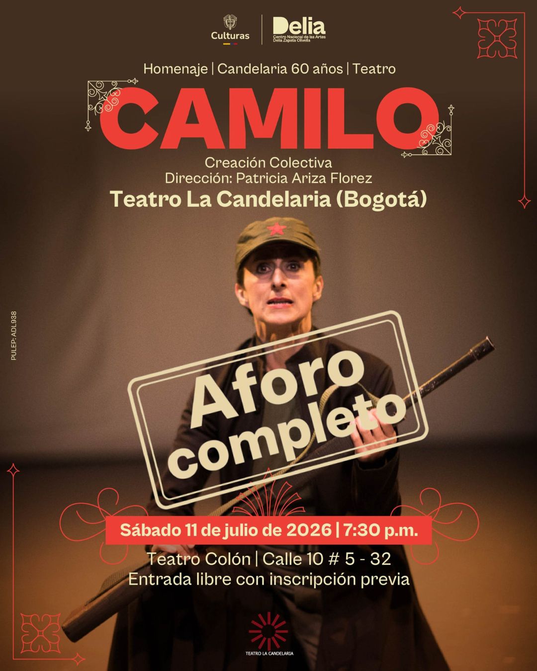 camilo candelaria