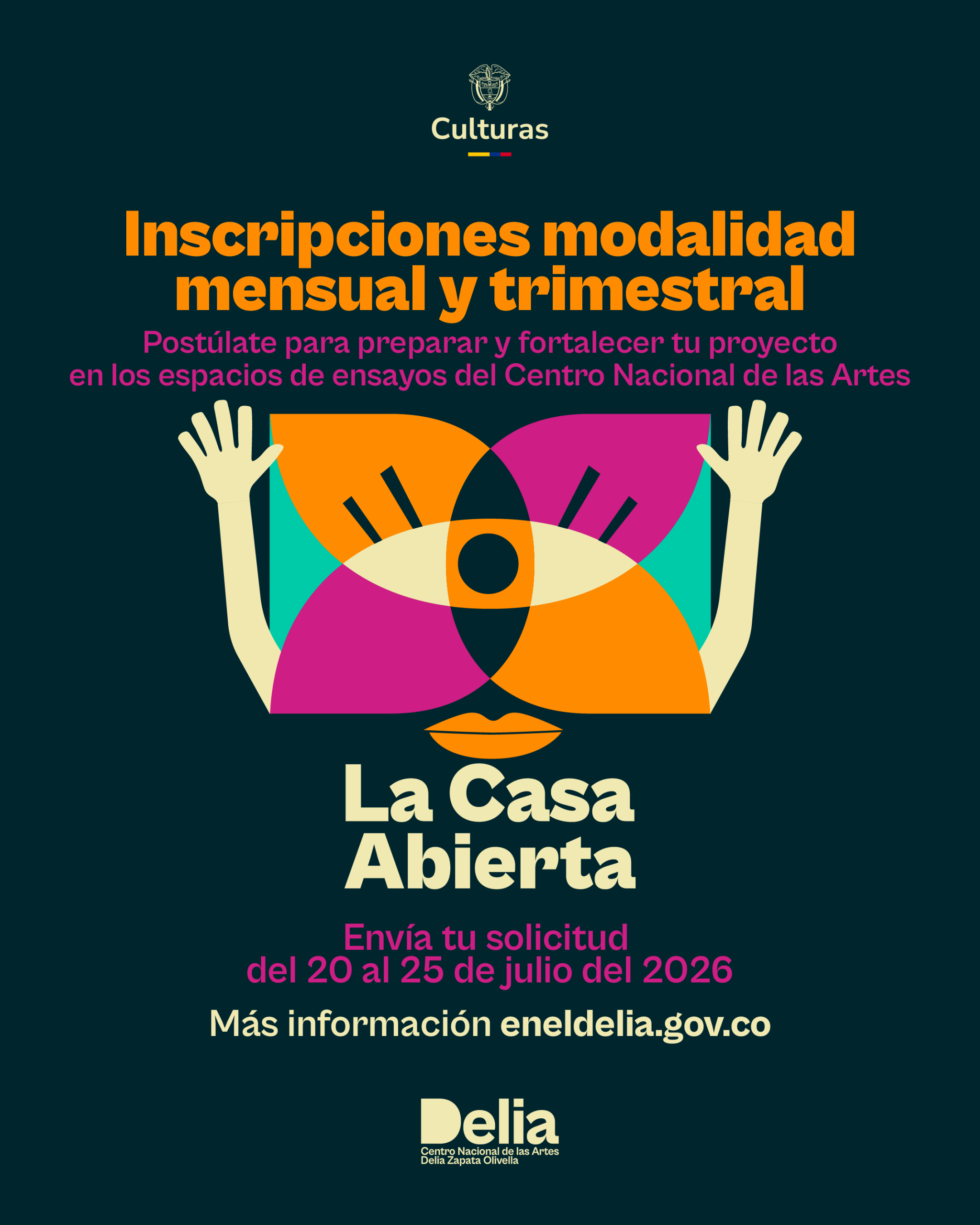 La Casa Abierta – 2026