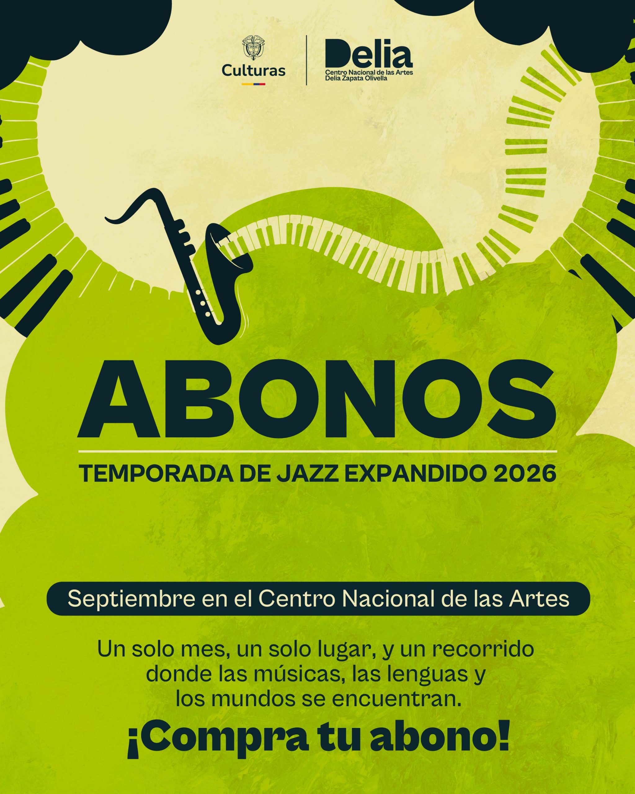 Abonos – Jazz Expandido