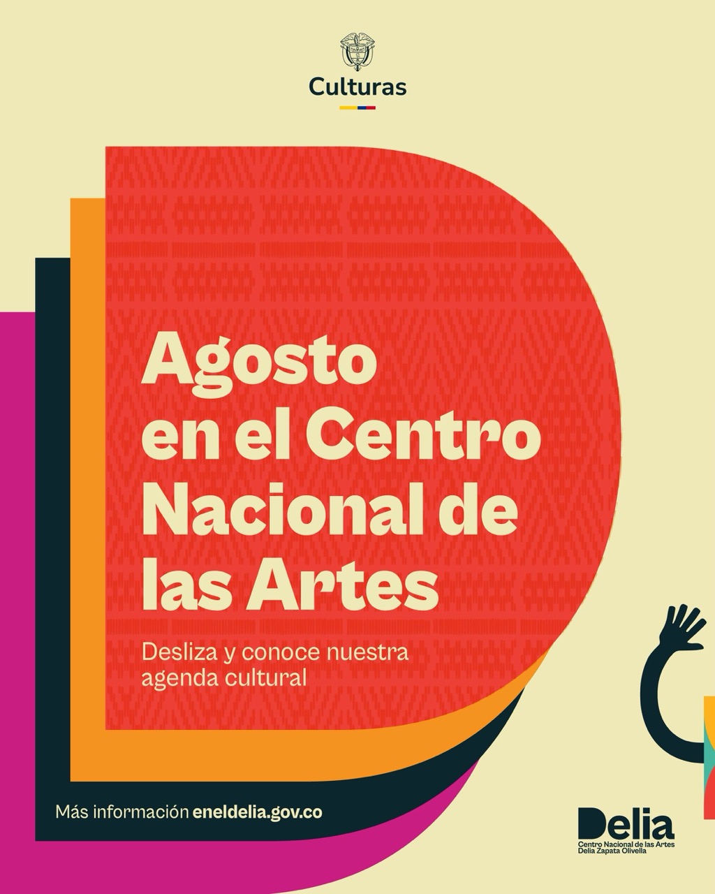 programacion agosto