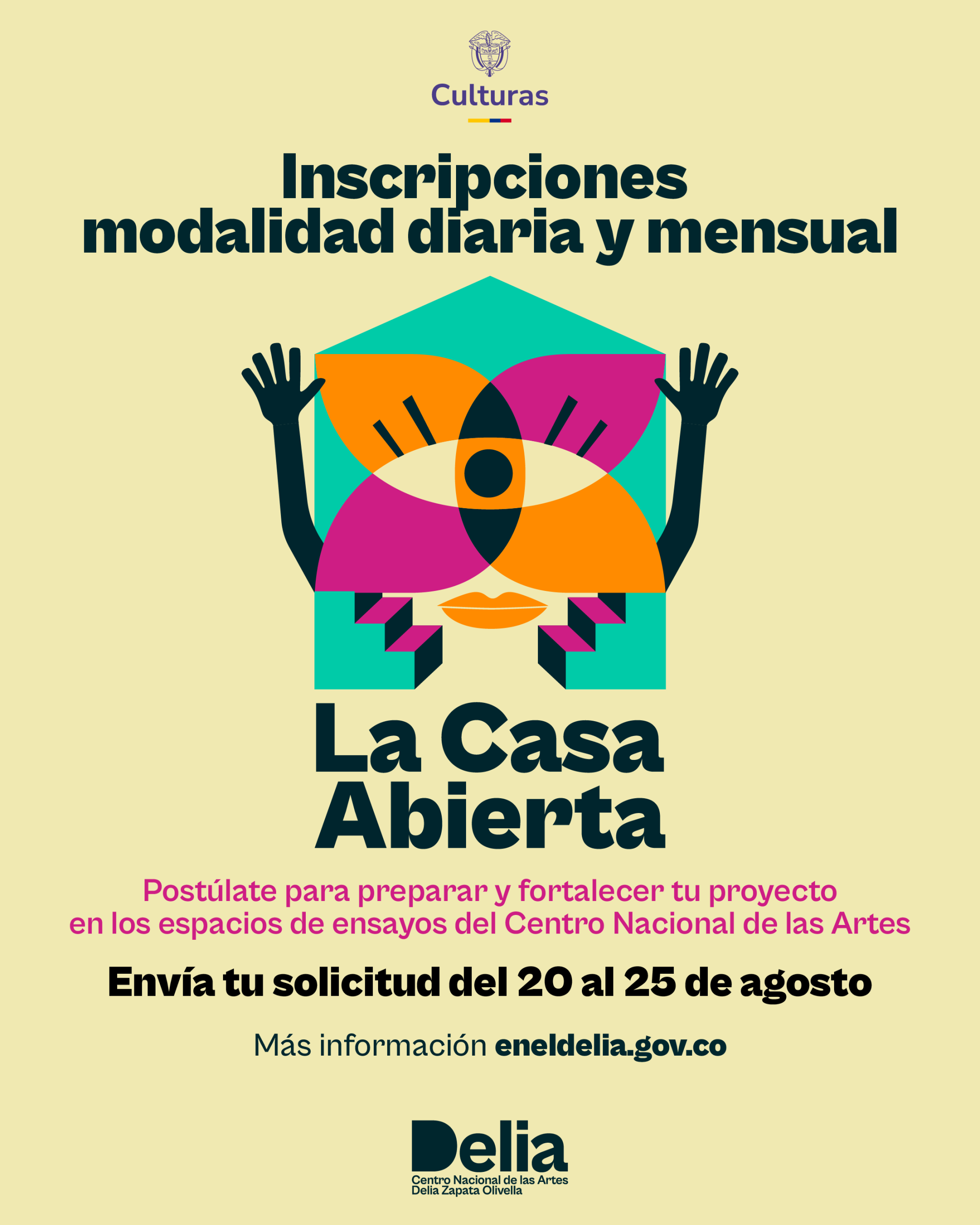 La Casa Abierta – 2026