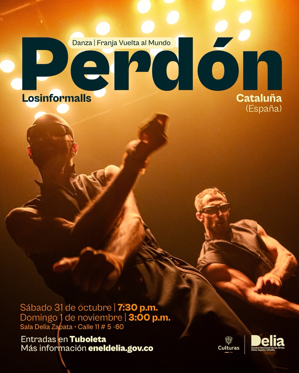 Perdón es una pieza que hace del límite su materia: el de la creación artística, el del cuerpo que baila, el de la libertad del intérprete y su vínculo con el público, el de la incomodidad, hasta el punto en que lo bello se vuelve grotesco o pura vulnerabilidad. Sin victimismos ni moralismos, sin prejuicios sobre el bien, el mal, lo bello o lo aburrido, la pieza se entrega sin filtros para mostrar que se puede bailar desde el humor y la imperfección, sin certezas ni respuestas fáciles.