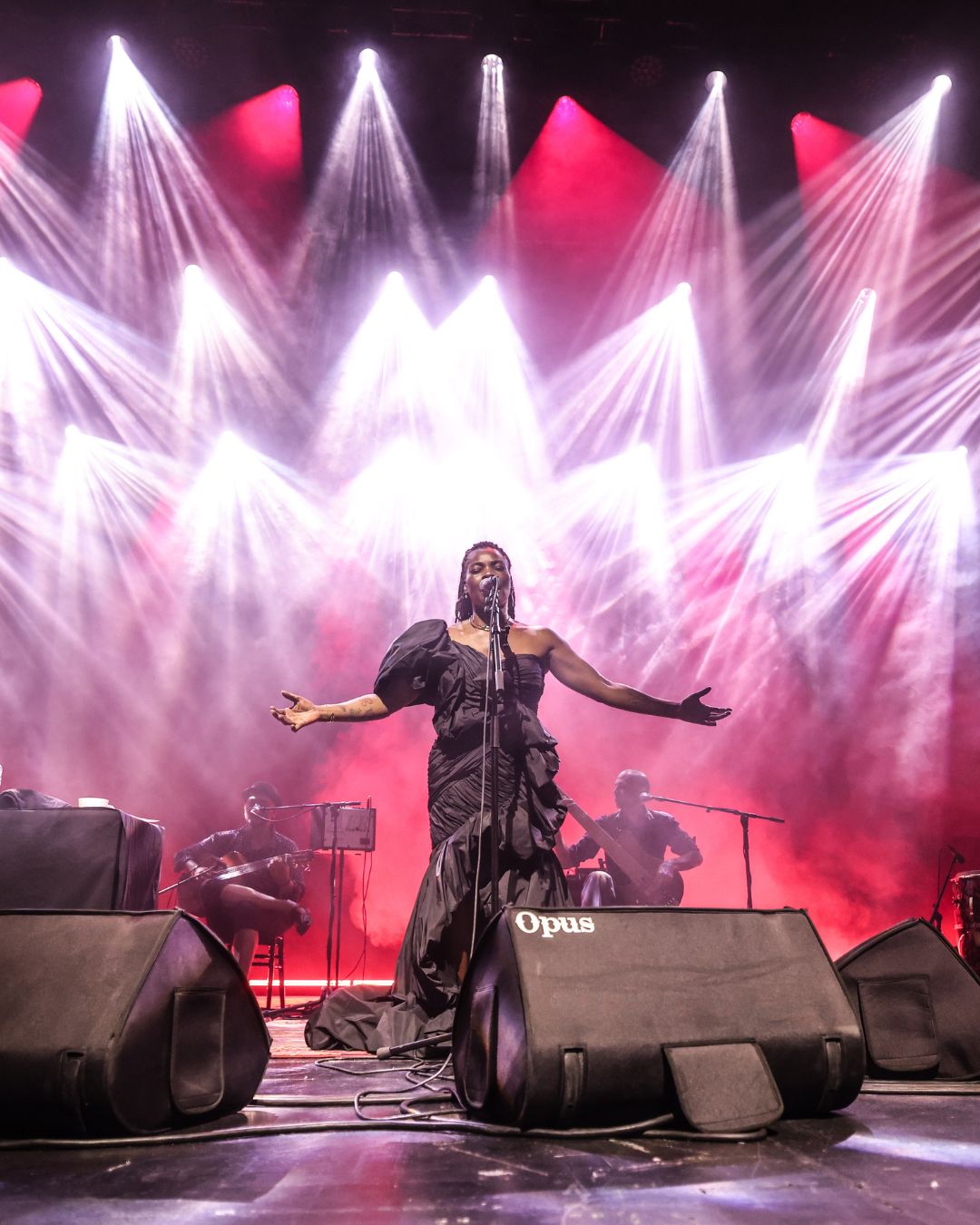 Jazz Expandido en el CNA: Buika, Tiken Jah Fakoly, tributos a Armstrong y Corea, entre la programación de septiembre