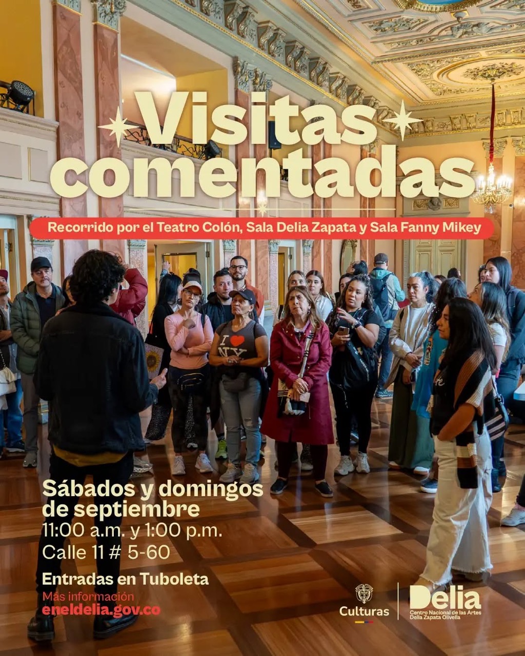 Recorridos Guiados
