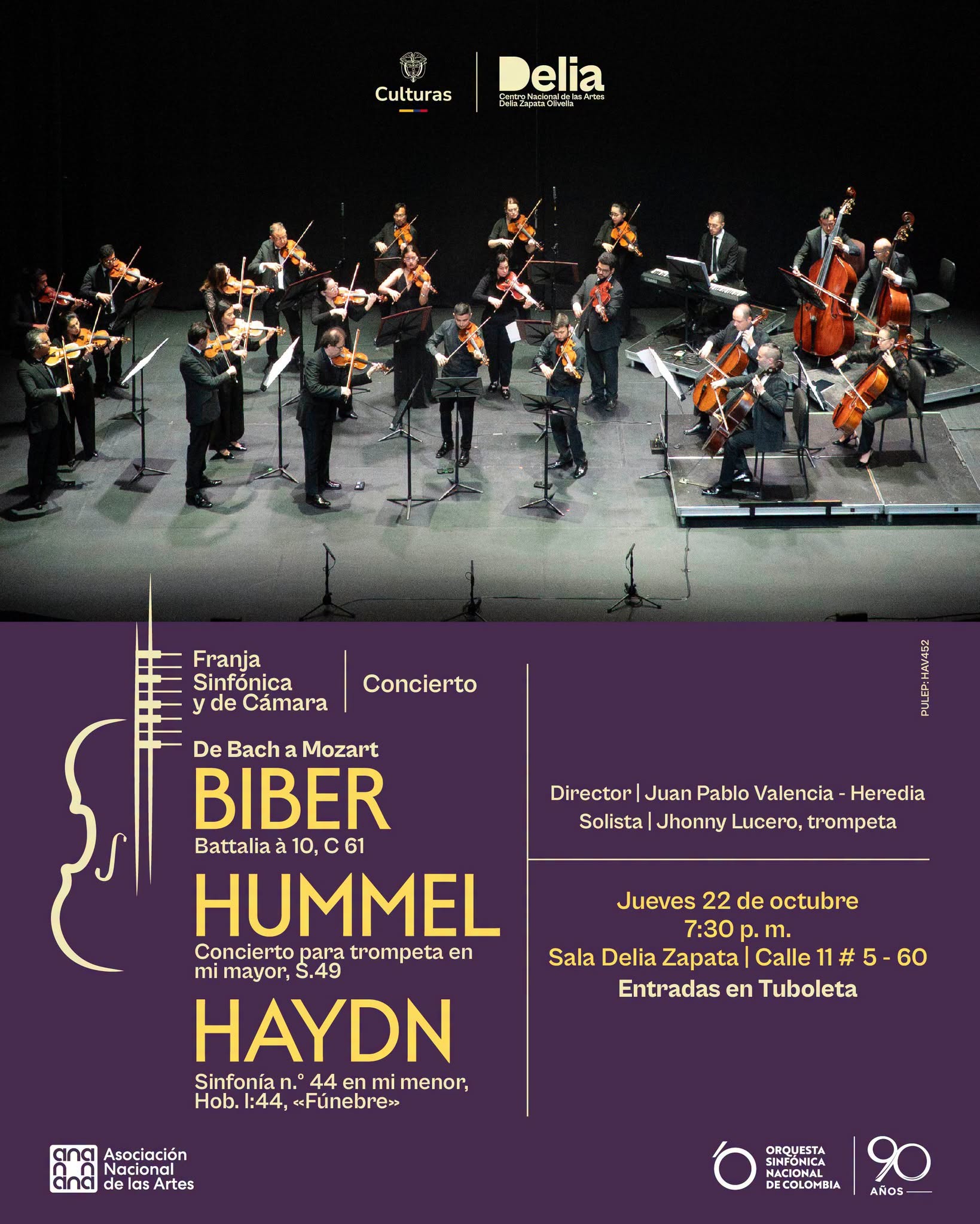 de bach a mozart