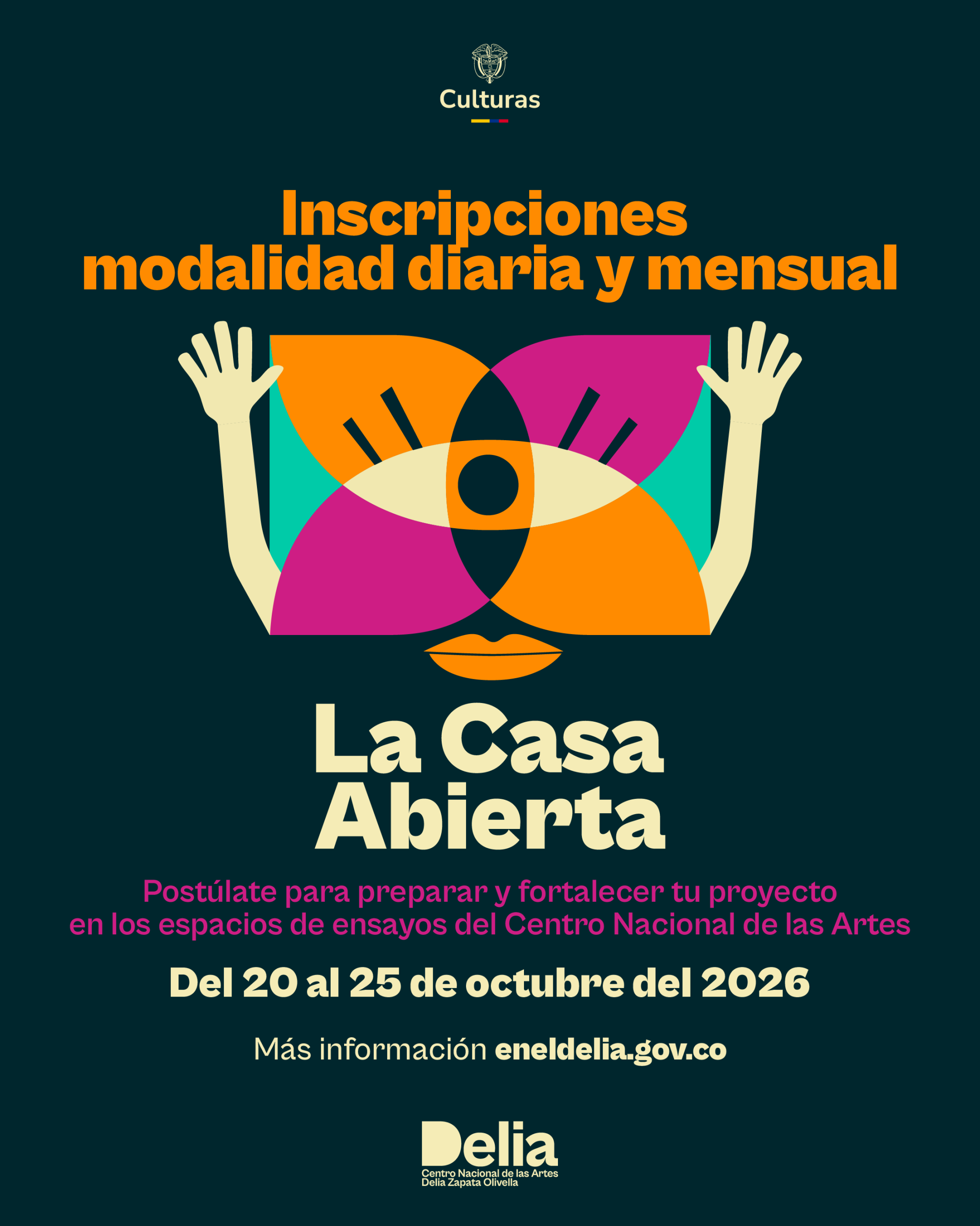 CASA ABIERTA