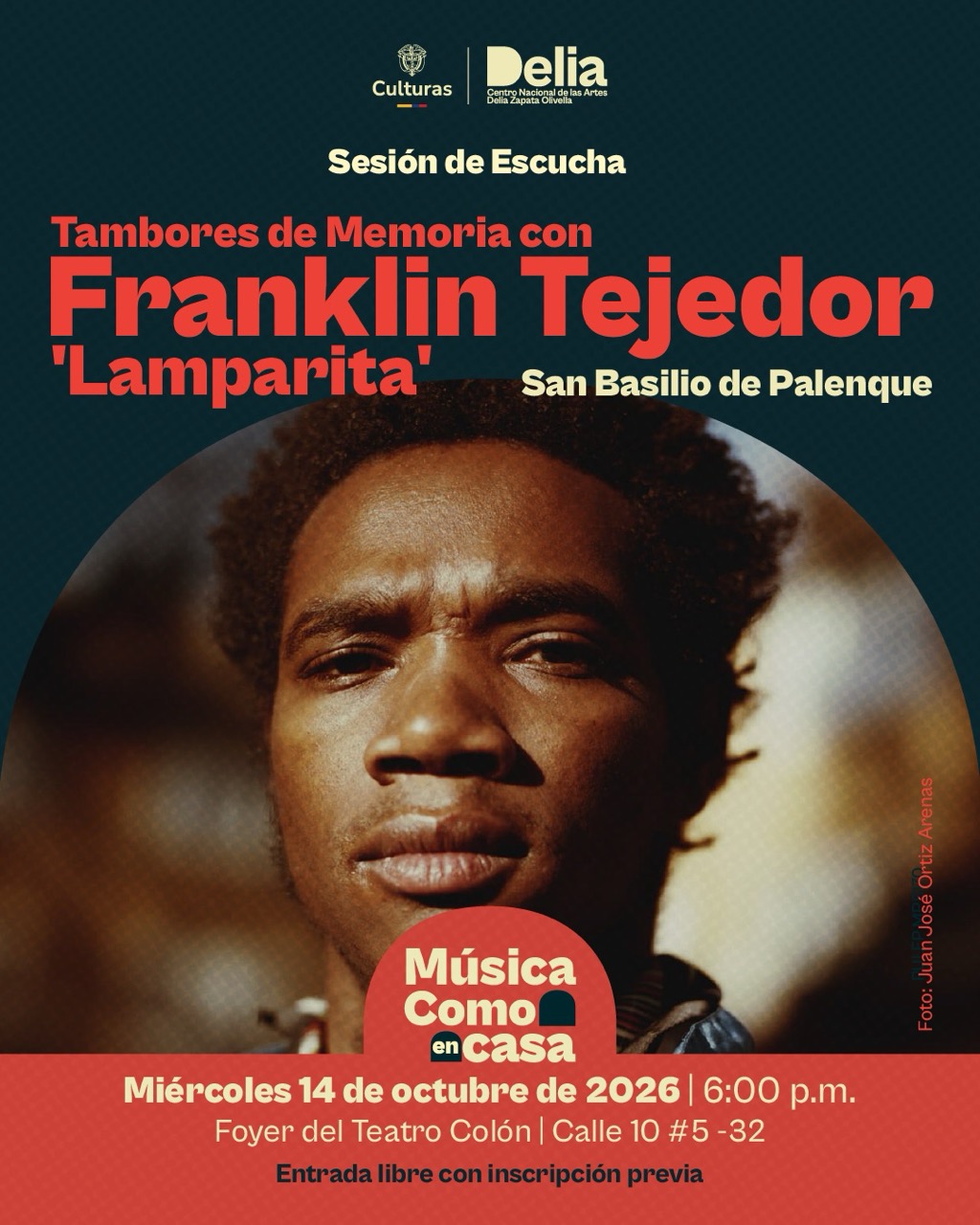 Franklin tejedor